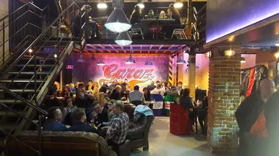 Restauracja Garaż